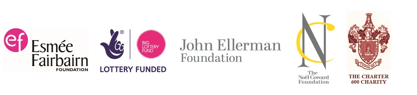 Year 1 funder logos