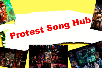 Protest Song Hub