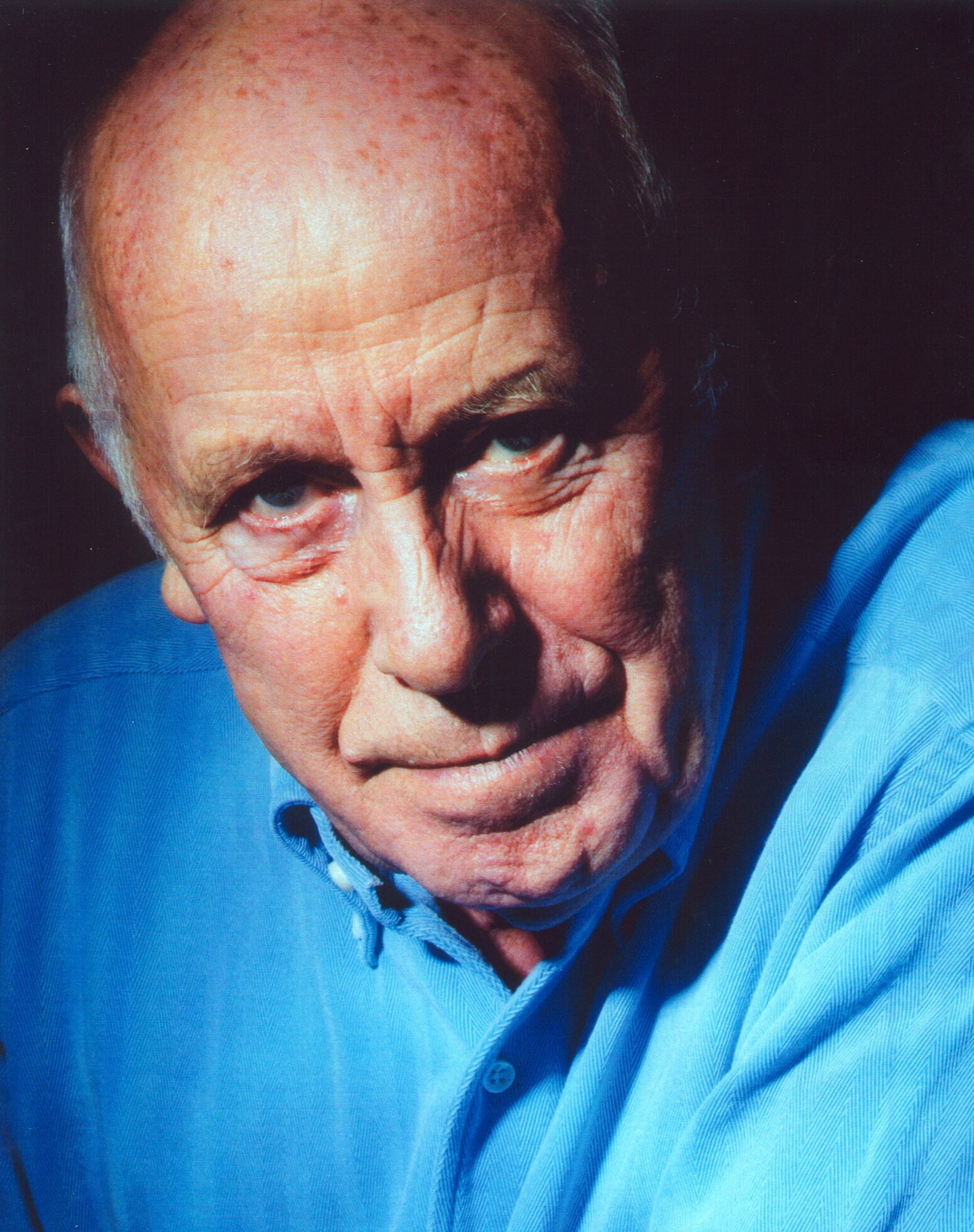 Richard Wilson - Graeae