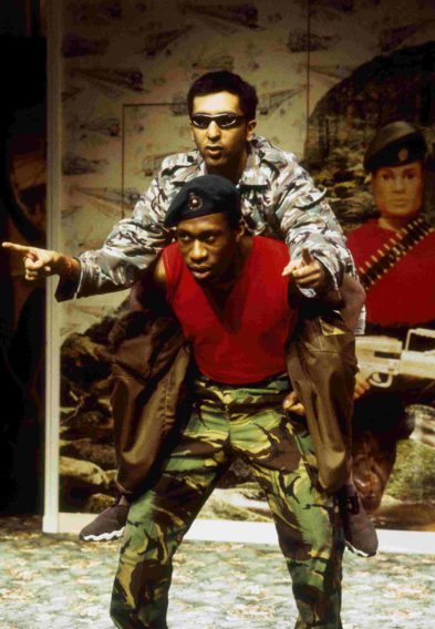 Diary of an Action Man 2002