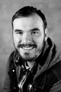 Head shot of Joshua King 