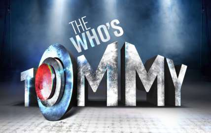 The Who's Tommy logo