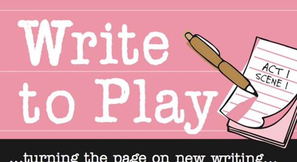Write to Play Logo