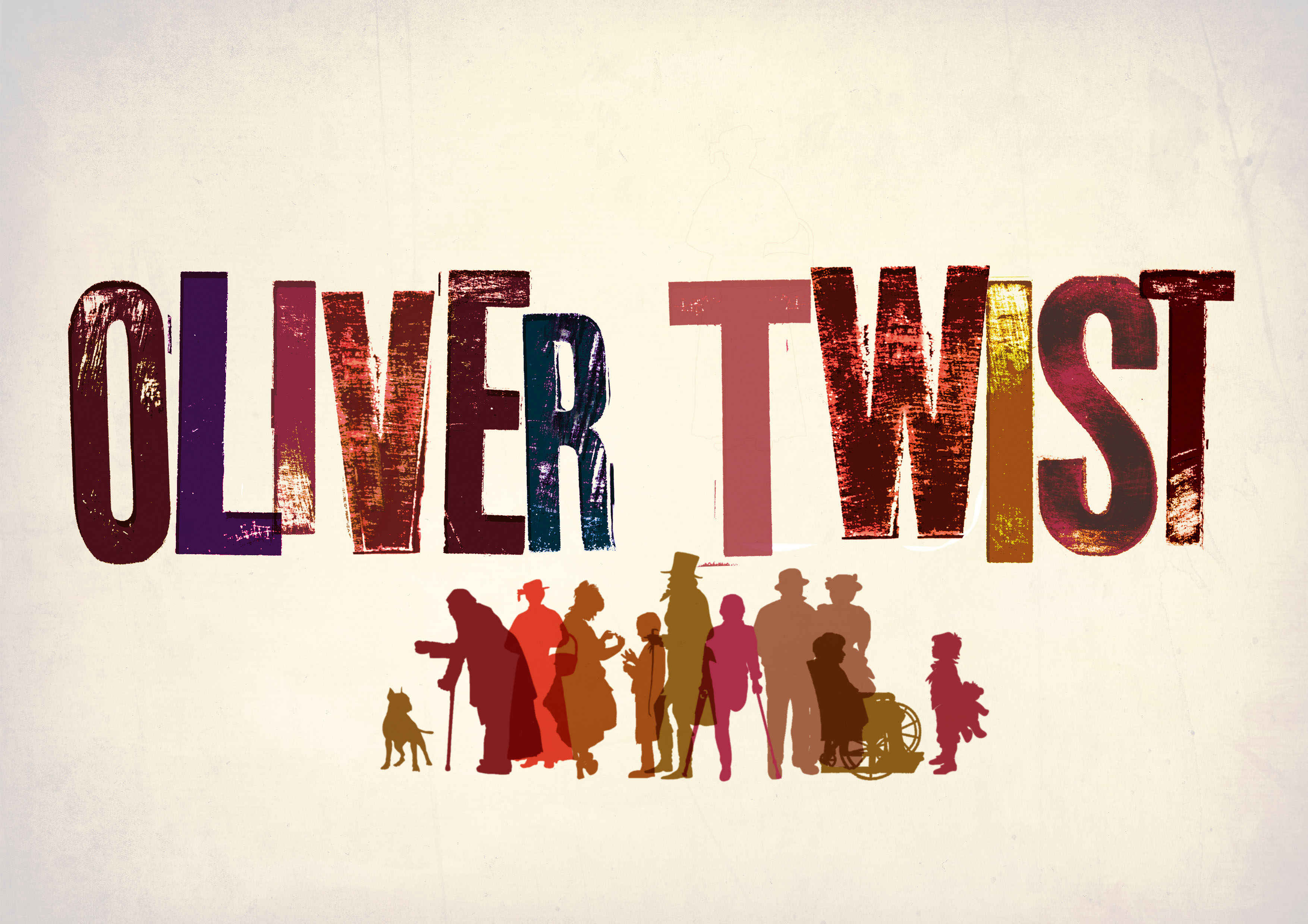 Oliver Twist: a new adaptation for Ramps on the Moon - Graeae