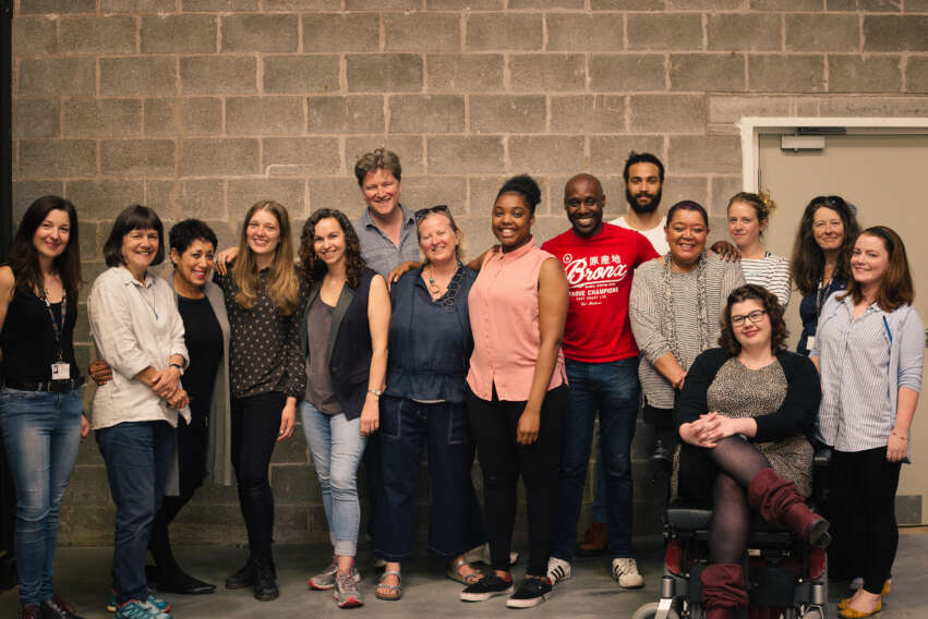 Full cast & crew