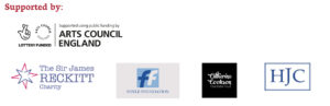 Funders logos 