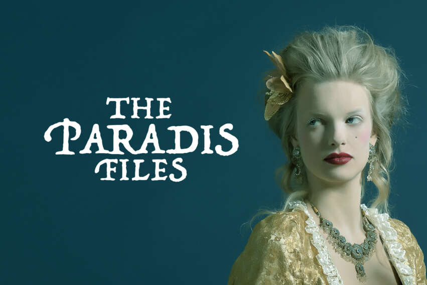 The Paradis Files 