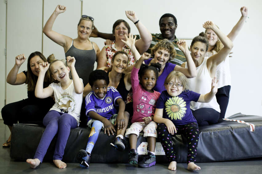 New drama workshops for 6-11 year-olds