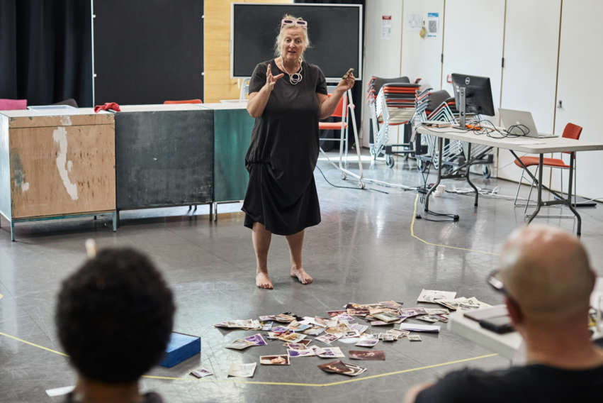 Rehearsal photos