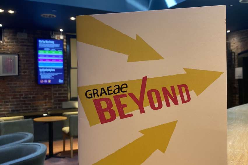 Beyond - Graeae's Bespoke Artist Development Programme
