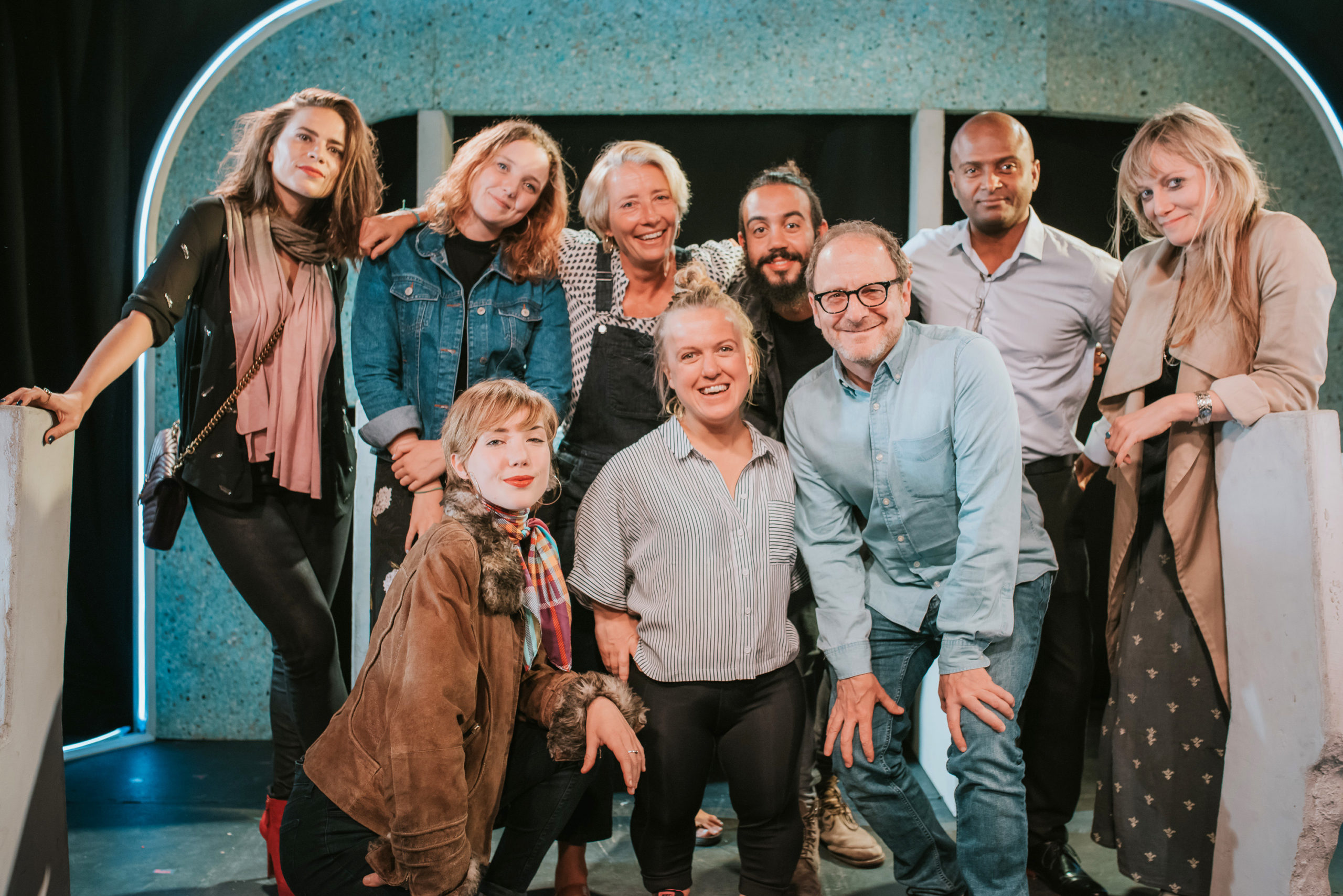 2017 - Graeae