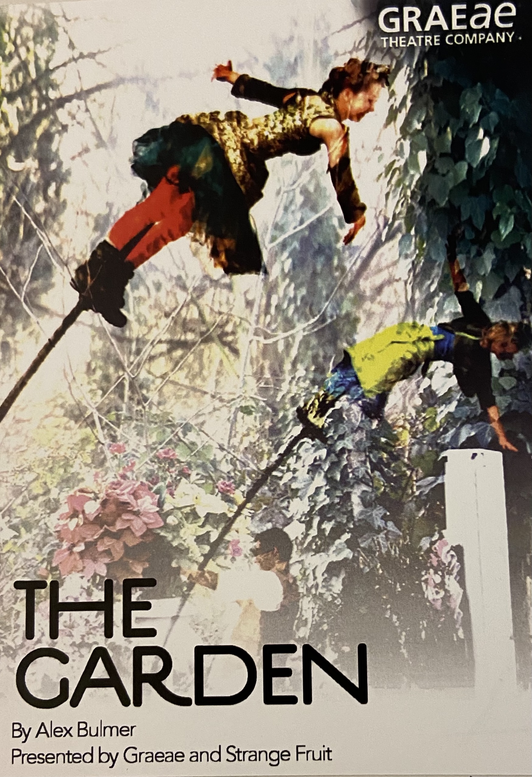 2010 - Graeae