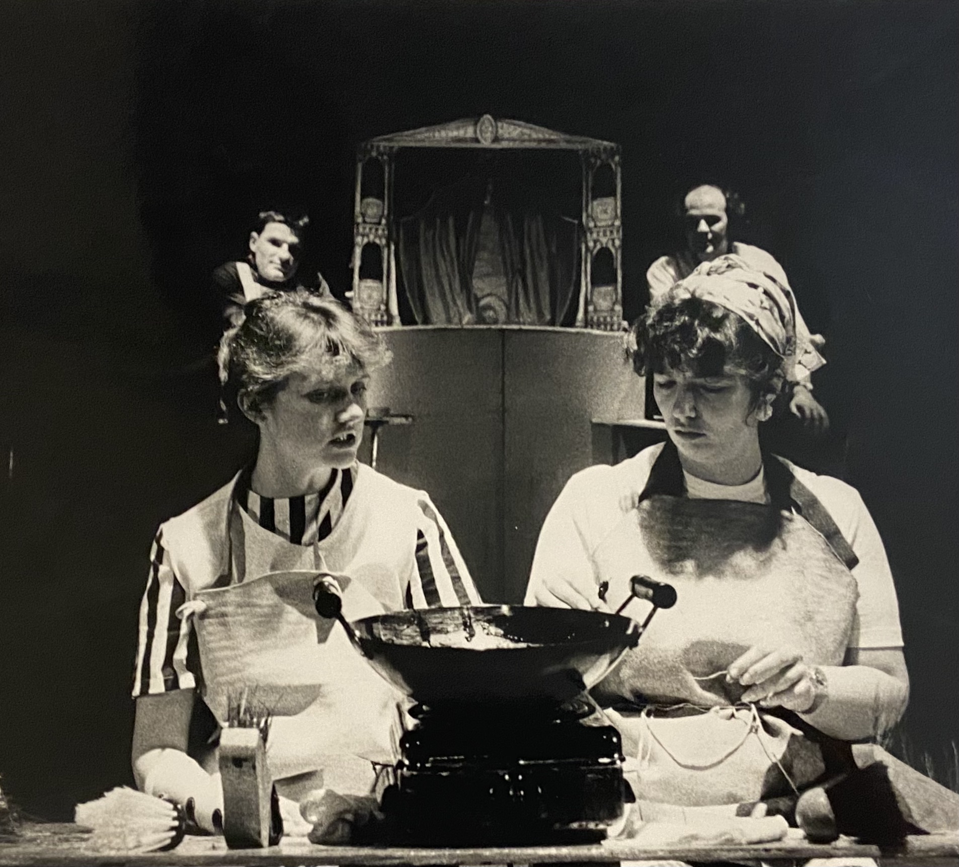 1986 - Graeae